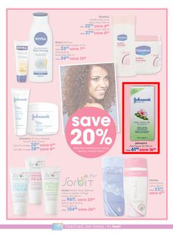 Clicks : Beauty Fair (14 Mar - 13 Apr 2014), page 18