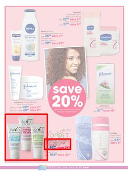Clicks : Beauty Fair (14 Mar - 13 Apr 2014), page 18