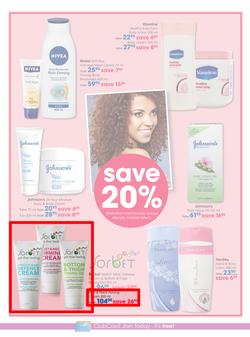 Clicks : Beauty Fair (14 Mar - 13 Apr 2014), page 18