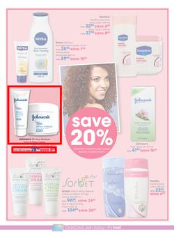 Clicks : Beauty Fair (14 Mar - 13 Apr 2014), page 18