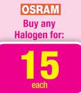 Osram Candle