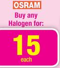 Osram Golf Ball 