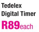 Tedelex Digital Timer