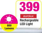 Eurolux Rechargeable LED Light