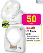 Ellies LED Touch Light Each