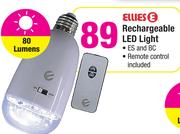 Ellies Rechargeable LED Light