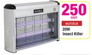 Eurolux Insect Killer-20w