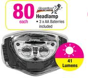 Energizer Headlamp