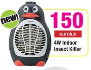 Eurolux Indoor Insect Killer-4w
