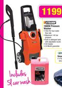 Stramm 1800W Pressure Washer