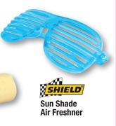 Shield Sun Shade Air Freshner