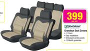Stingray Grandeur Seat Covers-Per Set