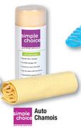 Simple Choice Auto Chamois