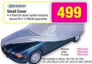 Stingray Large Cover Each