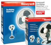 Honeywell Oscillating Stand Fan