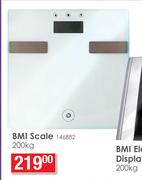Dquip BMI Scale-200Kg