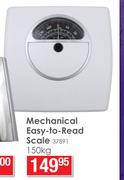 Dquip Mechanical Easy To Read Scale-150Kg