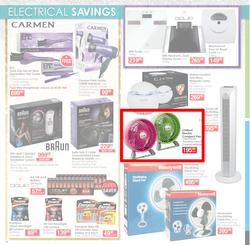 Dischem : Enjoy The Summer (23 Oct - 15 Nov 2015), page 18