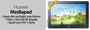 Huawei Mediapad-On 500MB Night Express