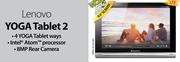 Lenovo Yoga Tablet 2-On 1GB Night Express