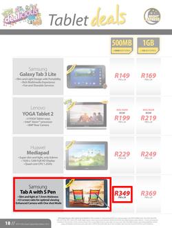 MTN : Y'ello Deals (4 Sep - 30 Sep 2015), page 18