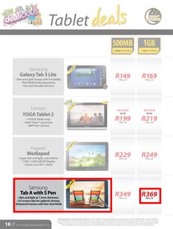 MTN : Y'ello Deals (4 Sep - 30 Sep 2015), page 18