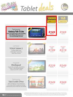 MTN : Y'ello Deals (4 Sep - 30 Sep 2015), page 18