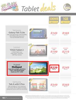 MTN : Y'ello Deals (4 Sep - 30 Sep 2015), page 18