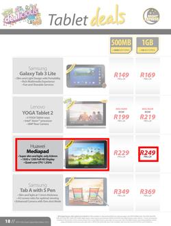 MTN : Y'ello Deals (4 Sep - 30 Sep 2015), page 18