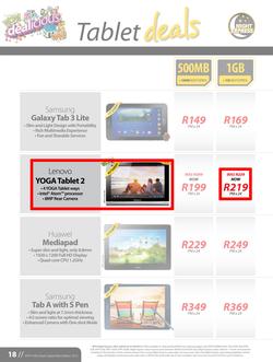 MTN : Y'ello Deals (4 Sep - 30 Sep 2015), page 18