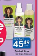 Twisted Sista Hair Care Products-Each