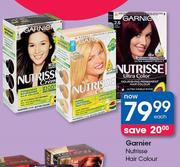 Garnier Nutrisse Hair Colour-Each