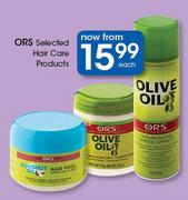 ORS Selected Hair Care Products-Each