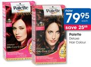 Palette Deluxe Hair Colour-Each