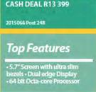 Samsung Galaxy S6 Edge Plus 32GB