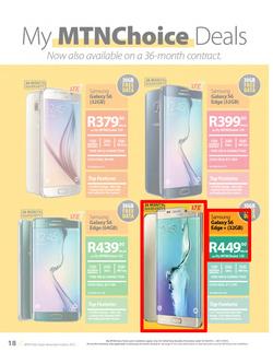 MTN : Y'ello Deals (1 Nov - 30 Nov 2015), page 18
