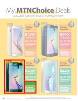 MTN : Y'ello Deals (1 Nov - 30 Nov 2015), page 18