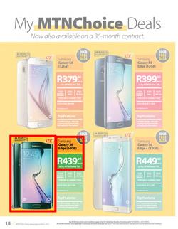MTN : Y'ello Deals (1 Nov - 30 Nov 2015), page 18