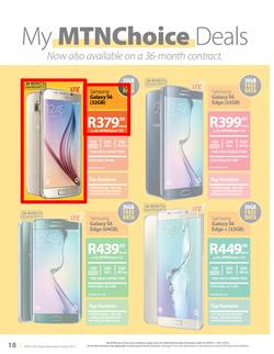 MTN : Y'ello Deals (1 Nov - 30 Nov 2015), page 18