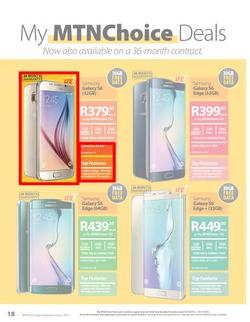 MTN : Y'ello Deals (1 Nov - 30 Nov 2015), page 18