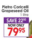 Pietro Coricelli Grapessed Oil-1Ltr