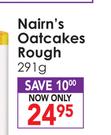 Nairn's Oatcakes Rough-291g