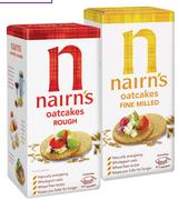 Nairn's Oatcakes Rough-291g