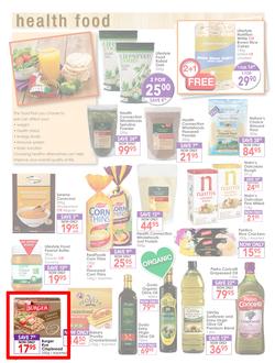 Dis-Chem : Healthy Living (18 Sep - 11 Oct 2015), page 18
