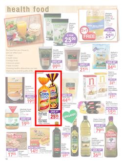 Dis-Chem : Healthy Living (18 Sep - 11 Oct 2015), page 18