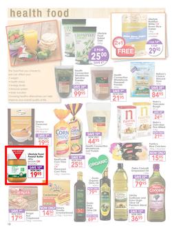 Dis-Chem : Healthy Living (18 Sep - 11 Oct 2015), page 18