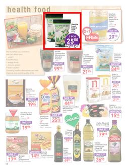 Dis-Chem : Healthy Living (18 Sep - 11 Oct 2015), page 18