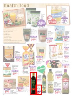 Dis-Chem : Healthy Living (18 Sep - 11 Oct 2015), page 18