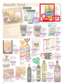 Dis-Chem : Healthy Living (18 Sep - 11 Oct 2015), page 18