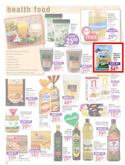 Dis-Chem : Healthy Living (18 Sep - 11 Oct 2015), page 18